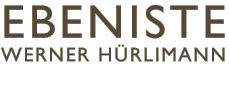 Logo Werner Hürlimann Ebéniste